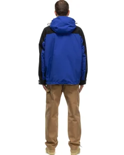 sacai Matte Taffeta Reversible Blouson Blue><noscript><img width=