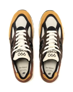New Balance M990Bb2 Brown><noscript><img width=