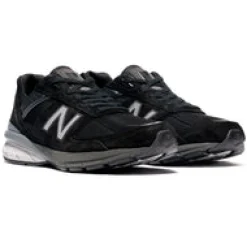 New Balance M990Bk5 Black>Men Footwear