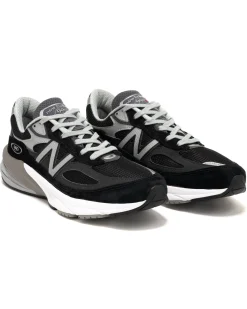 New Balance M990Bk6 Black>Men Footwear