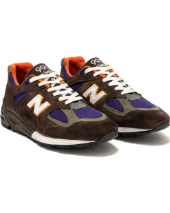 New Balance M990Br2 Brown>Men Footwear