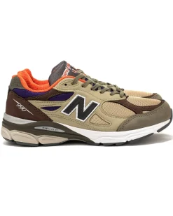 New Balance M990Bt3 Tan>Men Footwear