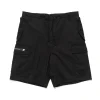 WTAPS Mils0001-Shorts/Nyco. Oxford Black>Men Shorts