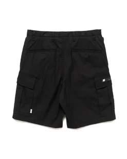 WTAPS Mils0001-Shorts/Nyco. Oxford Black><noscript><img width=