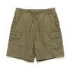 WTAPS Mils0001-Shorts/Nyco. Oxford Olive Drab>Men Shorts