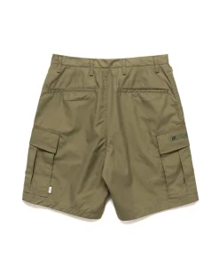 WTAPS Mils0001-Shorts/Nyco. Oxford Olive Drab><noscript><img width=