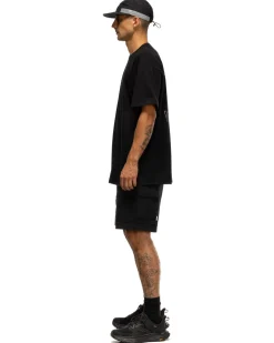 WTAPS Mils9601/Shorts/Nyco. Ripstop Black><noscript><img width=