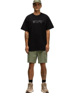 WTAPS Mils9601/Shorts/Nyco. Ripstop Olive Drab>Men Shorts