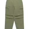 WTAPS Milt9601/Trousers/Nyco. Ripstop Olive Drab>Men Bottoms
