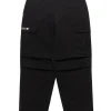 WTAPS Milt9601/Trousers/Nyco. Ripstop Black>Men Bottoms