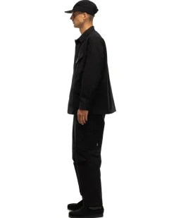 WTAPS Milt9601/Trousers/Nyco. Ripstop Black><noscript><img width=