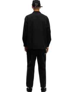 WTAPS Milt9601/Trousers/Nyco. Ripstop Black><noscript><img width=