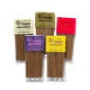 Kuumba Mini Incense Assorted>Men Home Goods