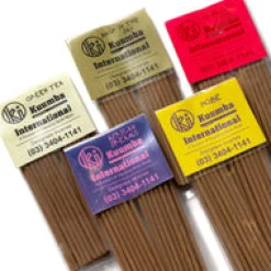Kuumba Mini Incense Assorted>Men Home Goods