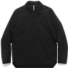 Veilance Mionn Insulated Overshirt Black>Men Outerwear