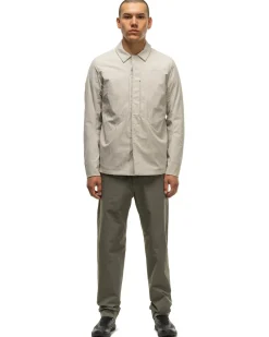 Veilance Mionn Insulated Overshirt Dark Cocoon>Men Outerwear