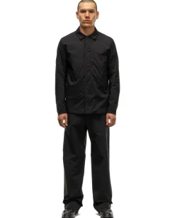 Veilance Mionn Insulated Overshirt Black>Men Outerwear
