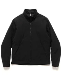 Veilance Mionn Is Jacket Black>Men Outerwear