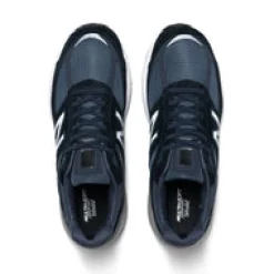 New Balance M990Nv5 Navy><noscript><img width=