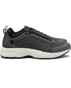 Stone Island Model 303 S.I Trainer Black>Men Footwear