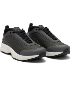 Stone Island Model 303 S.I Trainer Black>Men Footwear