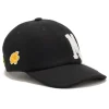 Moncler Genius 7 Moncler Baseball Cap Black>Men Headwear