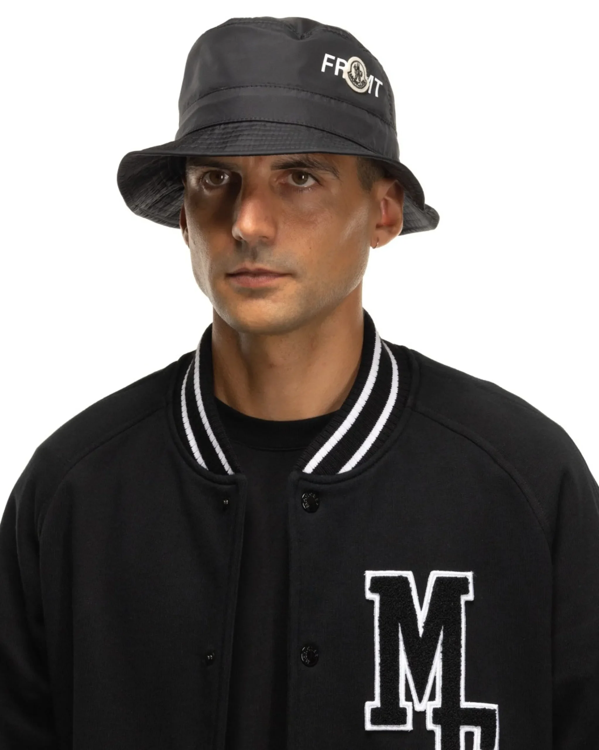 Moncler Genius 7 Moncler Bucket Hat>Men Headwear