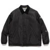 Moncler Genius 7 Moncler Daffodil Down Jacket Black>Men Outerwear