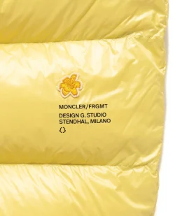 Moncler Genius 7 Moncler Frgm Anthemiock Jacket Yellow><noscript><img width=