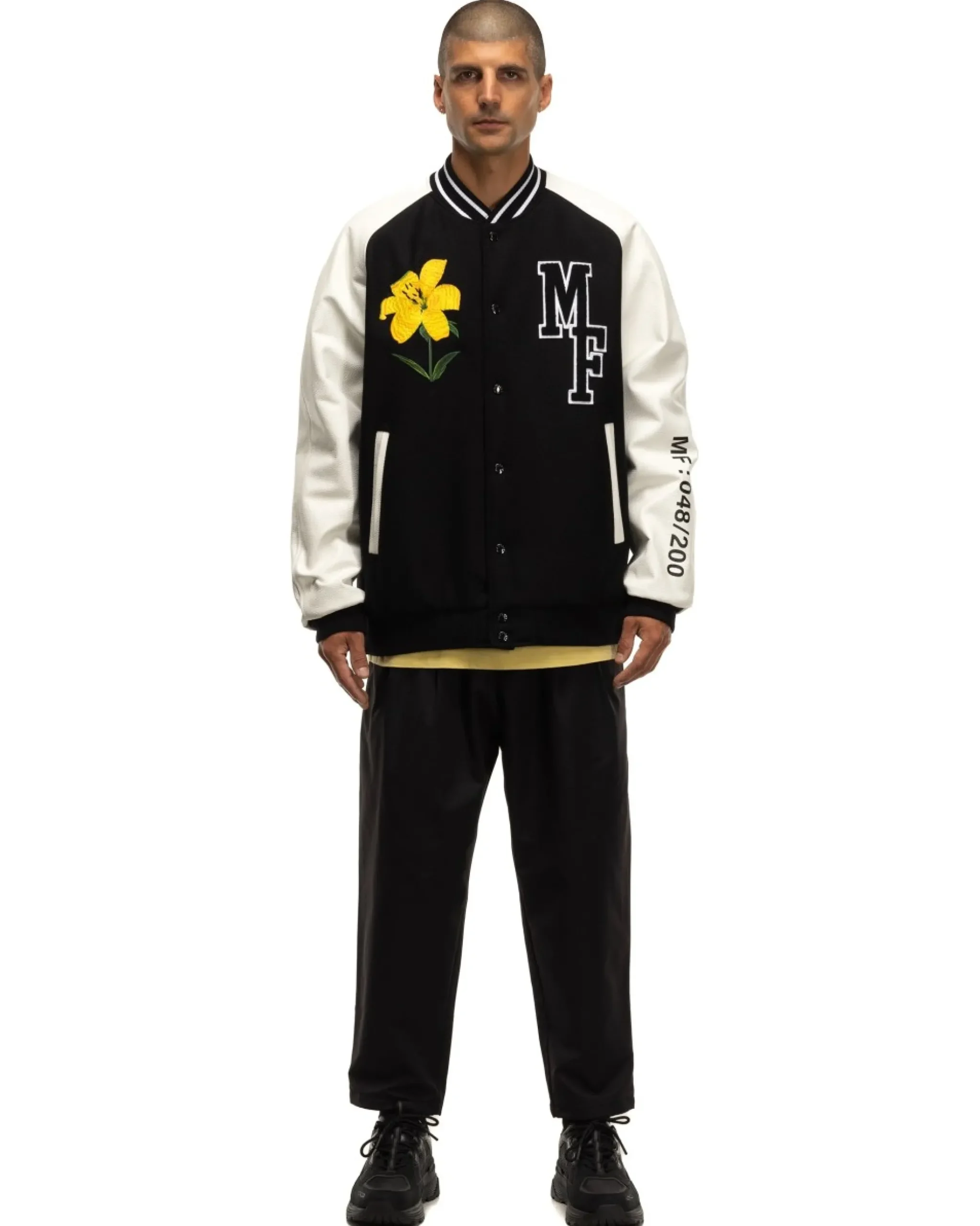 Moncler Genius 7 Moncler Frgm Celsia Bomber>Men Outerwear