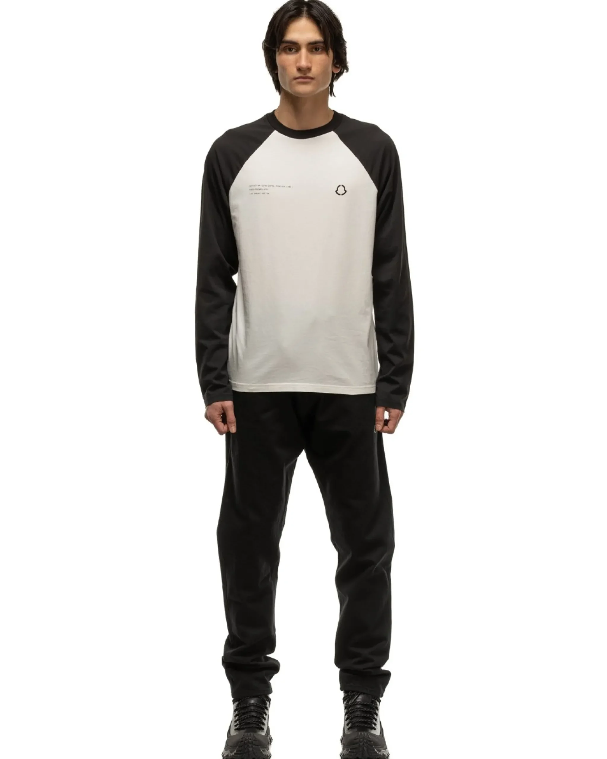 Moncler Genius 7 Moncler Frgm Ls T-Shirt>Men T-Shirts
