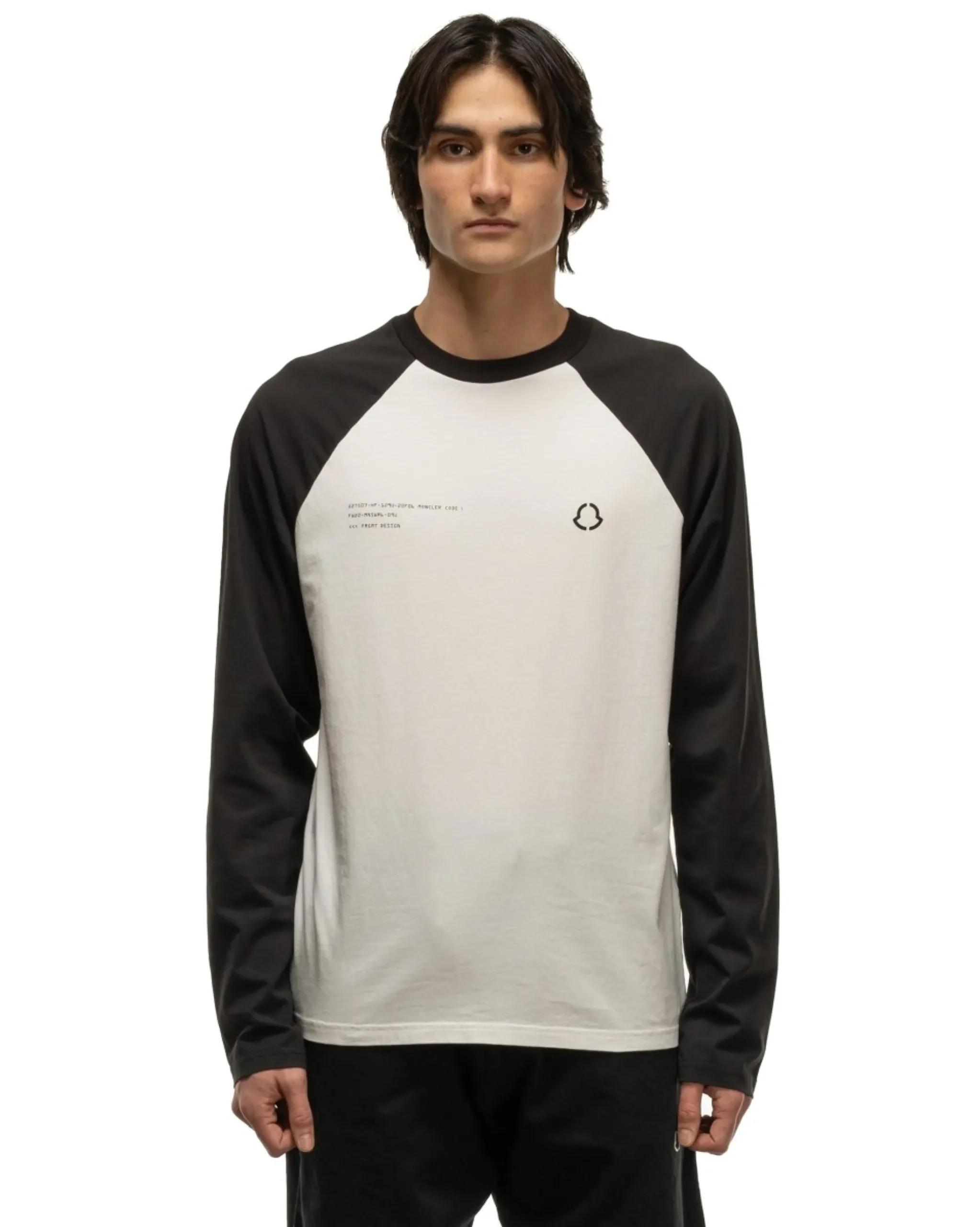 Moncler Genius 7 Moncler Frgm Ls T-Shirt>Men T-Shirts