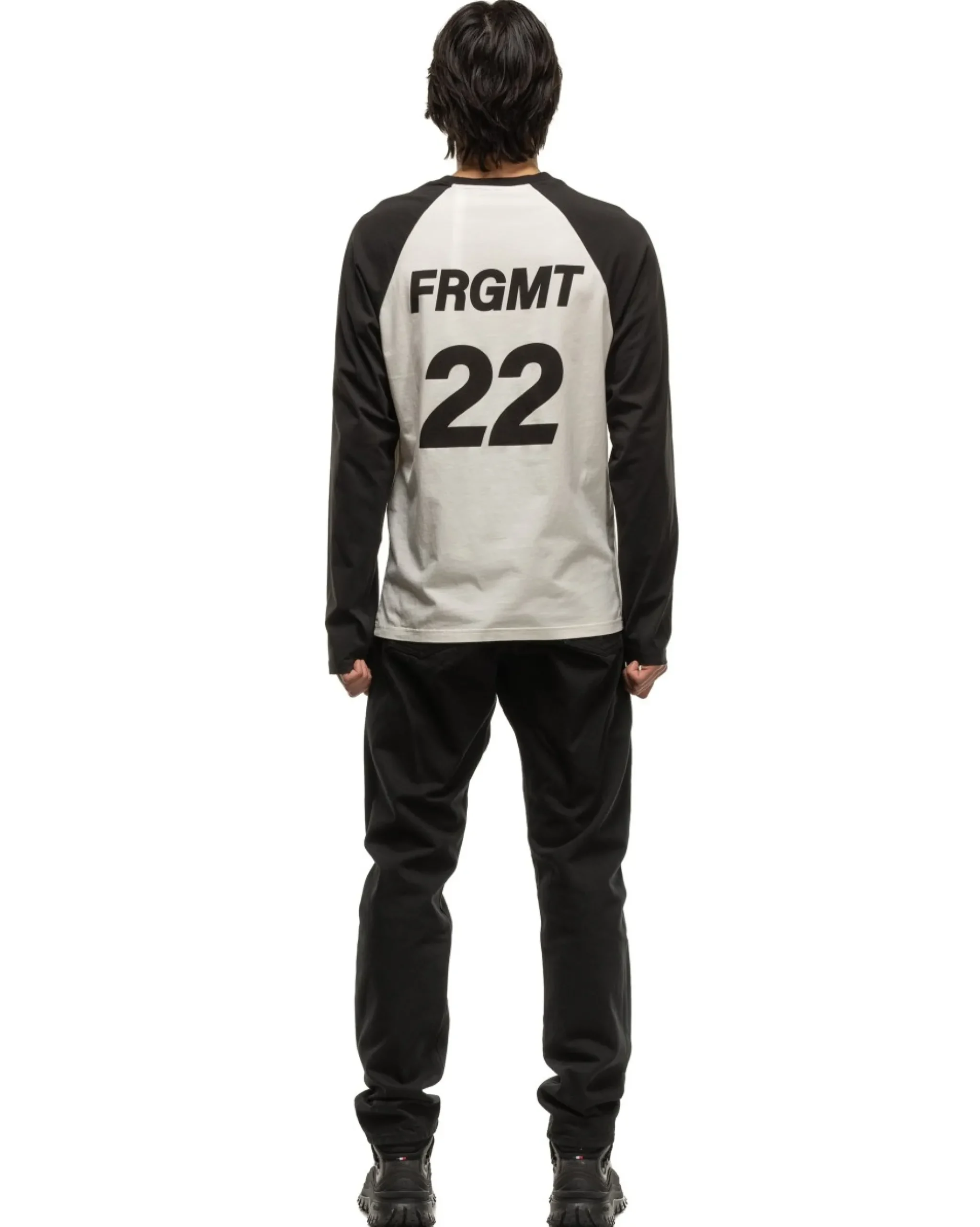 Moncler Genius 7 Moncler Frgm Ls T-Shirt>Men T-Shirts