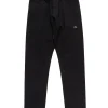 Moncler Genius 7 Moncler Frgmt Pantalone Black>Men Bottoms