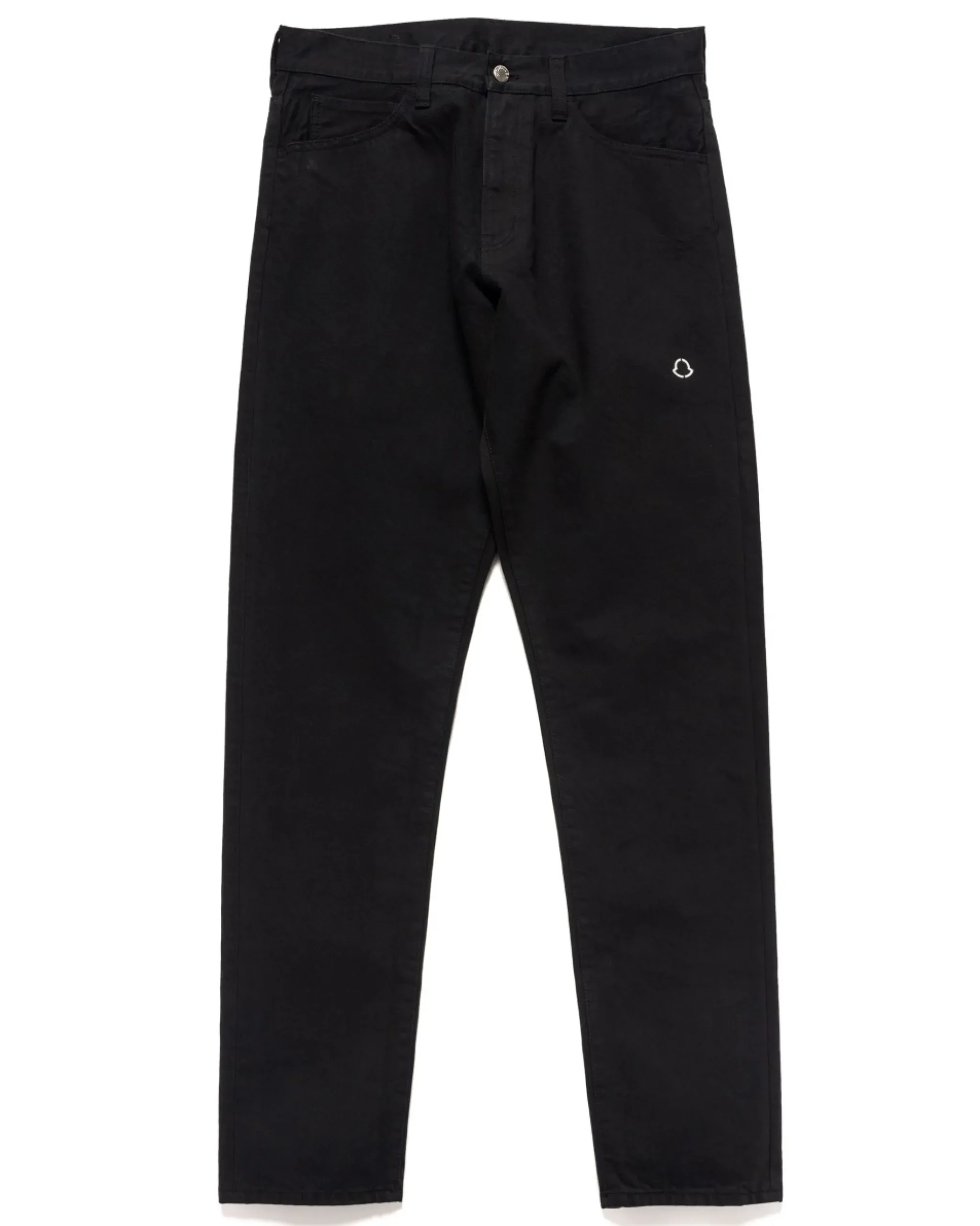 Moncler Genius 7 Moncler Frgmt Pantalone Black>Men Bottoms