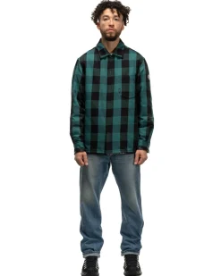 Moncler Genius 7 Moncler Frgmt Simmon Jacket Navy>Men Outerwear