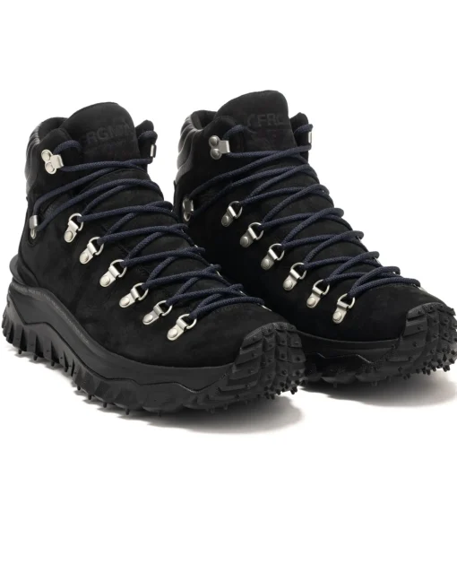 Frgmt Moncler Genius 7 Moncler Frgmt Trailgrip Gtx High Top Sneakers>Men ...