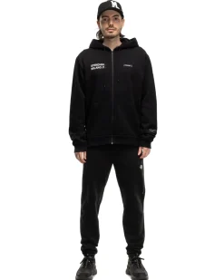 Moncler Genius 7 Moncler Hoodie Sweater Black>Men Sweaters