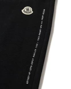 Moncler Genius 7 Moncler Jersey Bottoms Black><noscript><img width=