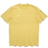 Moncler Genius 7 Moncler Ss T-Shirt Yellow>Men T-Shirts