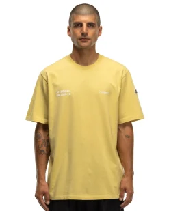 Moncler Genius 7 Moncler Ss T-Shirt Yellow><noscript><img width=