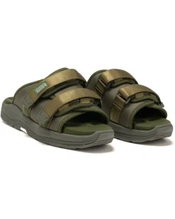 Suicoke Moto-Run Olive>Men Footwear