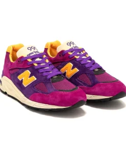 New Balance M990Py2>Men Footwear