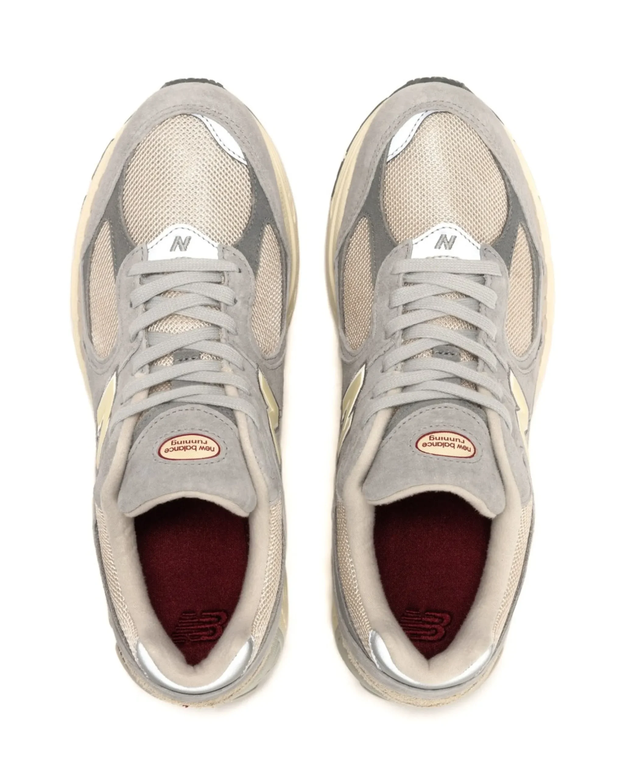 New Balance M2002Rln Gray>Men Footwear