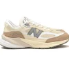 New Balance M990Ss6 Cream>Men Footwear