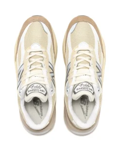 New Balance M990Ss6 Cream><noscript><img width=