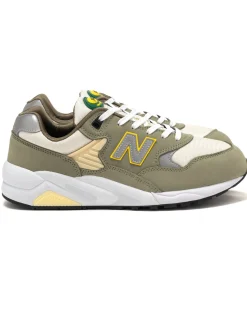 New Balance Mt580Ac2 Olive>Men Footwear