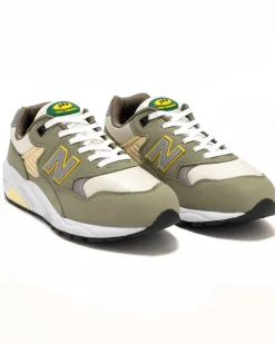 New Balance Mt580Ac2 Olive>Men Footwear