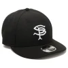 Sophnet. New Era Low Profile 9Fifty Cap Black>Men Headwear