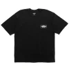 Neighborhood Nh . Tee Ss-1 Black>Men T-Shirts